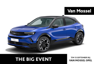 Opel Mokka 1.2 turbo gs || van mossel voorraadvoordeel || tot 8 jaar garantie! ||