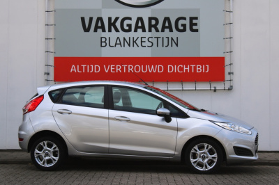 Ford Fiesta 1.0 style