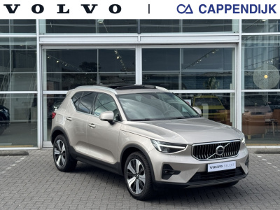 Volvo XC40 t5 262pk recharge ultimate bright| panodak| adap.cruise| leder|