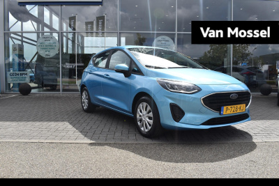 Ford Fiesta 1.0 ecoboost connected