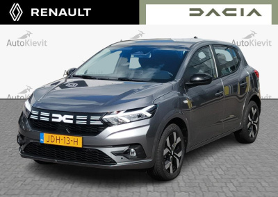 Dacia Sandero 1.0 tce 100 eco-g journey - demo