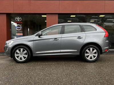 Volvo XC60 2.0 d4 fwd polar+ aut | leer | pano | zeer lage km. stand!