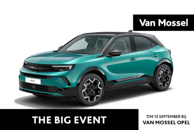Opel Mokka 1.2 turbo gs || van mossel voorraadvoordeel || tot 8 jaar garantie! ||