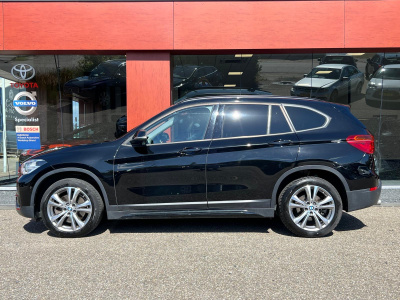 BMW X1 xdrive20i high executive sport-line aut | leer | 18'' | nav | trekhaak