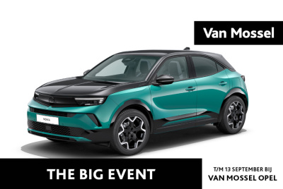 Opel Mokka 1.2 turbo gs || van mossel voorraadvoordeel || tot 8 jaar garantie! ||