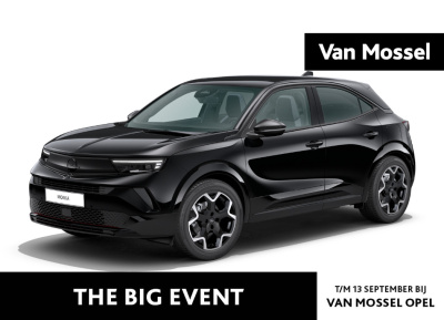 Opel Mokka 1.2 turbo gs || van mossel voorraadvoordeel || tot 8 jaar garantie! ||