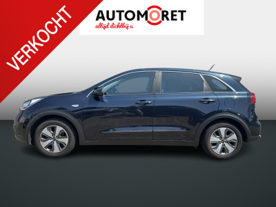 Kia Niro 1.6 gdi hybrid comfortline full hubrid|automaat