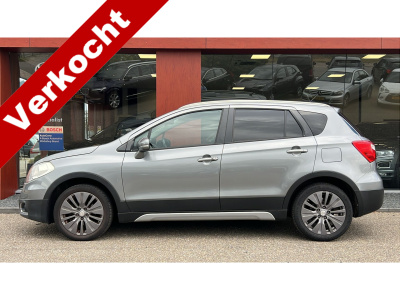 Suzuki Sx4 S-cross sx4 1.6 exclusive