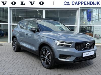 Volvo XC40 t5 262pk recharge r-design| panodak| adap.cruise| trekhaak| came
