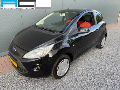 Ford KA 1.2 cool&sound 3-drs