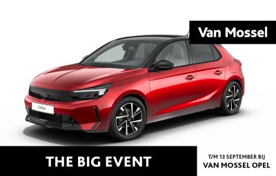 Opel Corsa 1.2 turbo yes || van mossel voorraadvoordeel || tot 8 jaar garantie! ||