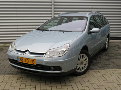 Citroen C5 break 2.0i 16v caractere lmv/park/trekhaak