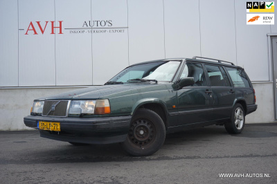 Volvo 940 2.3i royal-line