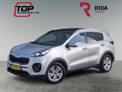 Kia Sportage 1.6 gdi style edition