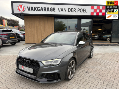 Audi Rs3 a3 sportback 2.5 tfsi quattro