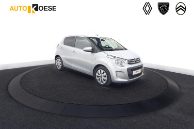 Citroen C1 1.0 vti feel | airco | bluetooth | elektrische ramen | 5 deurs