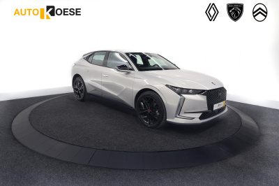 Ds Ds 4 puretech 130 eat8 performance line | camera | apple carplay | alcantara® bekleding | parkeersensensoren