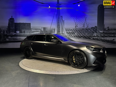 BMW M5 5-serie touring *keramisch*pano*bowers&wilkins*nl*