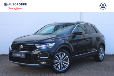 Volkswagen T-roc 1.5 tsi 150pk dsg sport multimedia executive sport
