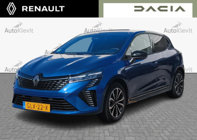Renault Clio 1.6 e-tech full hybrid 145 techno