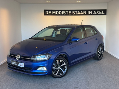 Volkswagen Polo 1.0 tsi comfortline