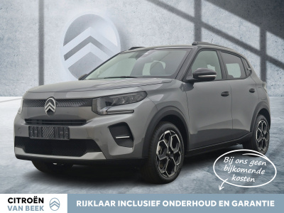 Citroen ë-c3 elektrisch 113 pk max 44 kwh | achteruitrijcamera |