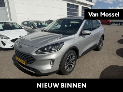 Ford Kuga 2.5 phev titanium winterpack - 19"velgen - adaptieve cruisecontrol