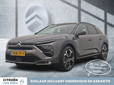 Citroen C5 X plug-in hybrid 225pk automaat max | panoramisch schuif kanteldak |