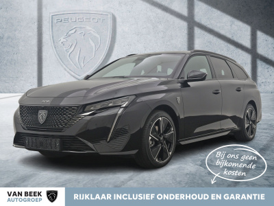 Peugeot E-308 sw gt ev avantage 54 kwh elektrische achterklep | agr alcantara stoelen