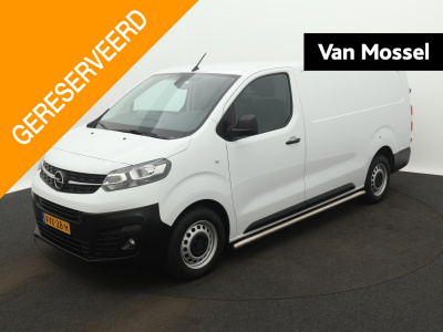Opel Vivaro 2.0 diesel 145 l3 | airco | navigatie | apple carplay/android auto | trekhaak