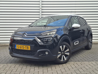 Citroen C3 1.2 feel edition 110 automaat clim/nav/trekhaak