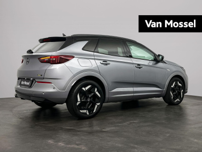 Opel Grandland 1.6 turbo plug-in hybrid 4x4 gse | camera | navigatie | 300pk!