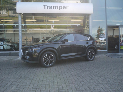 Mazda Cx-5 2.0 e-skyactiv-g m hybrid 165 exclusive-line aut.