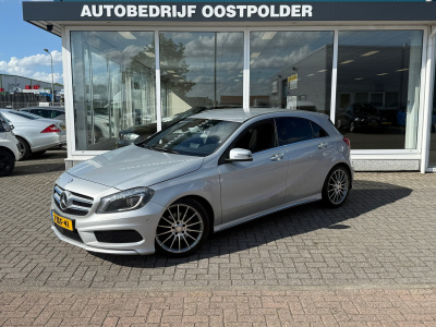 Mercedes-Benz A-Klasse 180 ambition amg