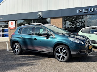 Peugeot 2008 1.2 puretech 110pk s&s urban cross
