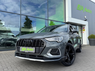 Audi Q3 35 tfsi advanced * matrix led * stoelverwarming * adaptive cruise control
