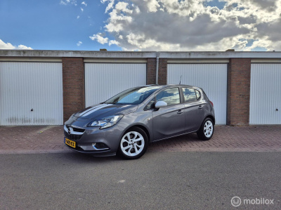 Opel Corsa 1.0 turbo color edition / 5-deurs / stuurwiel- stoel verwarming / cruisecontrol