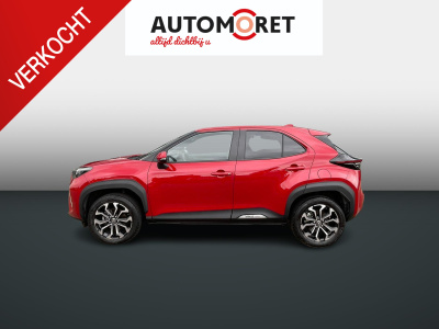 Toyota Yaris Cross 1.5 hybrid first edition