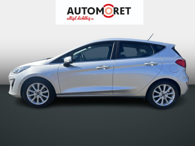 Ford Fiesta 1.0 ecoboost titanium