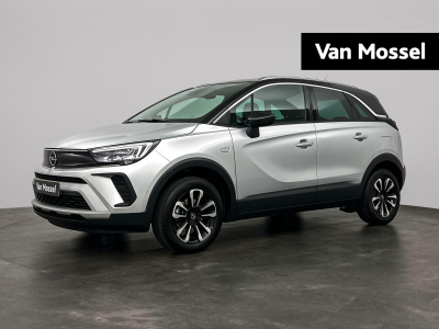 Opel Crossland X 1.2 turbo elegance | camera | navigatie | apple carplay & android auto