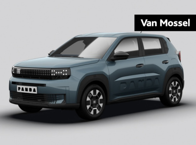Fiat Panda grande 1.2 hybrid icon || van mossel vip voordeel || tot 8 jaar garantie! ||