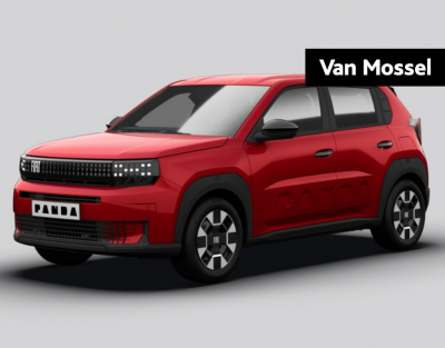 Fiat Panda grande 1.2 hybrid icon || van mossel vip voordeel || tot 8 jaar garantie! ||