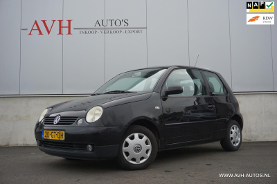 Volkswagen Lupo 1.4-16v trendline automaat
