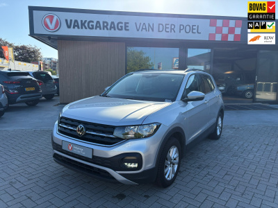 Volkswagen T-cross 1.0 tsi life