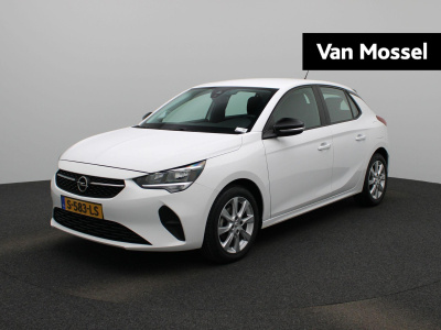 Opel Corsa 1.2 edition | apple carplay / android | cruise control | lm velgen