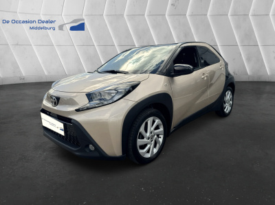 Toyota Aygo x 1.0 vvt-i s-cvt first rijklaar incl. garantie