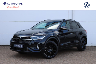 Volkswagen T-roc 1.5 tsi r-line business black edition dsg7 150pk