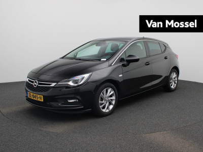 Opel Astra 1.4 innovation | lmv | dab | climate control | half leder | agr stoelen | parkeer sensoren | cruise control | navigatie | camera | apple carplay