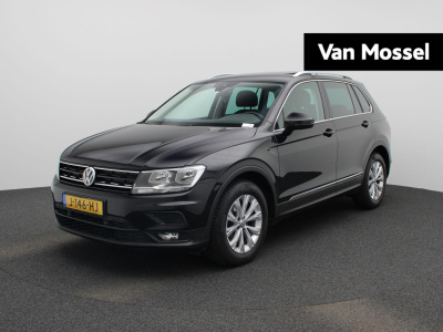 Volkswagen Tiguan 1.5 tsi comfortline business | lmv | parkeer sensoren | panorama dak | climate control | dab | apple carplay | adaptive cruise | stoel verwarming