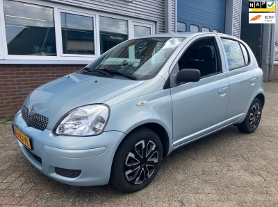 Toyota Yaris 1.3 vvt-i sol airco